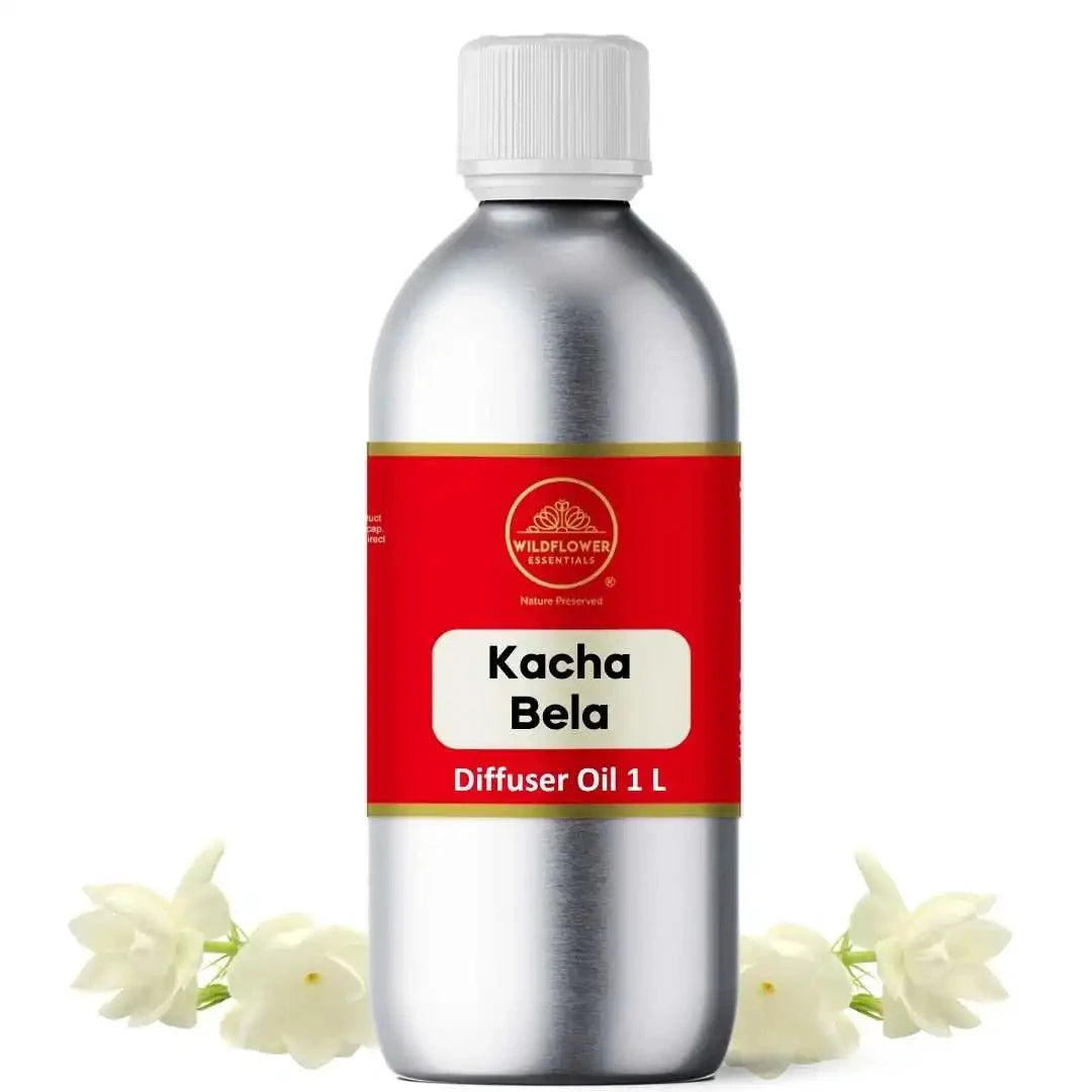 Kacha Bela Aroma Fragrance Oil | 1L Wildflower Essentials