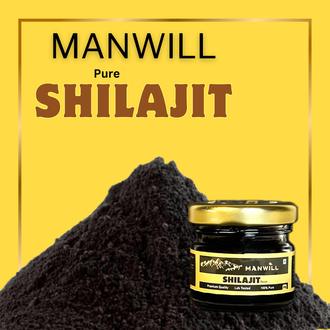 Shilajit Resin Wildflower Essentials