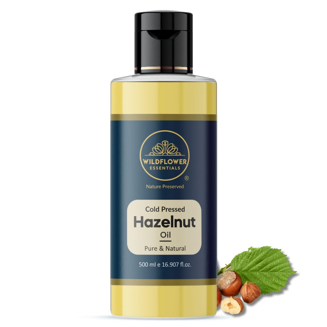 Hazelnut Oil Wildflower Essentials