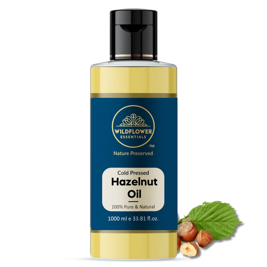 Hazelnut Oil Wildflower Essentials