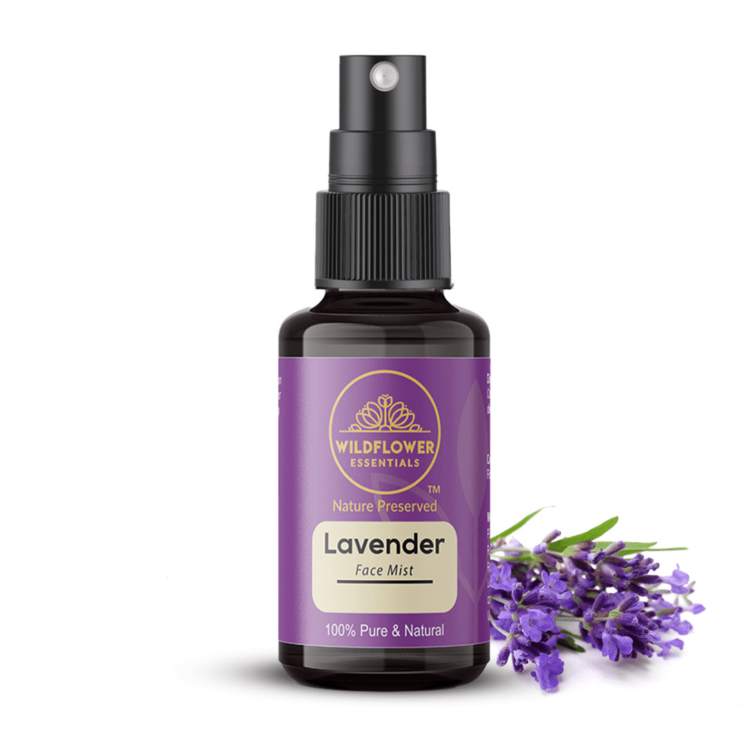 Lavender Toner Wildflower Essentials