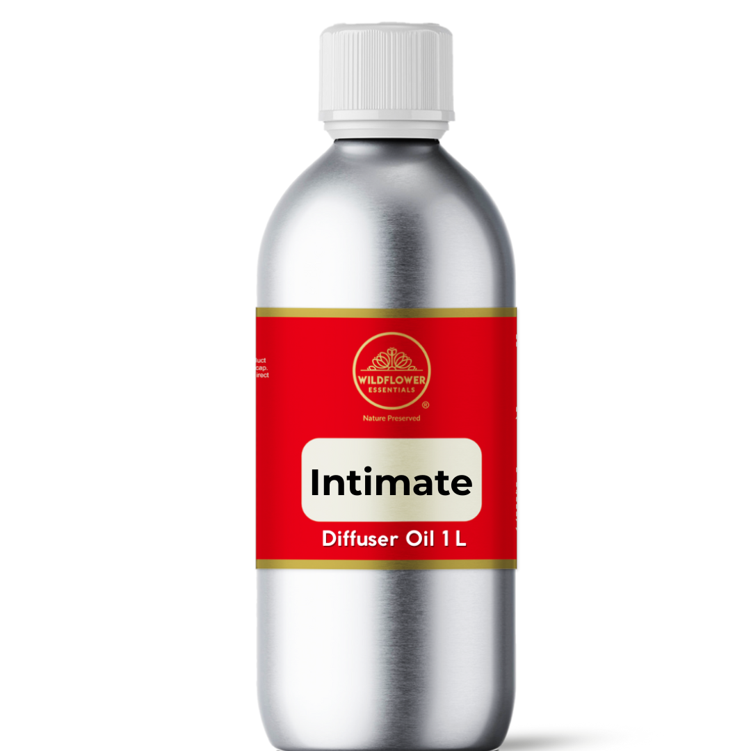 Intimate Aroma Diffuser Oil 1L Wildflower Essentials