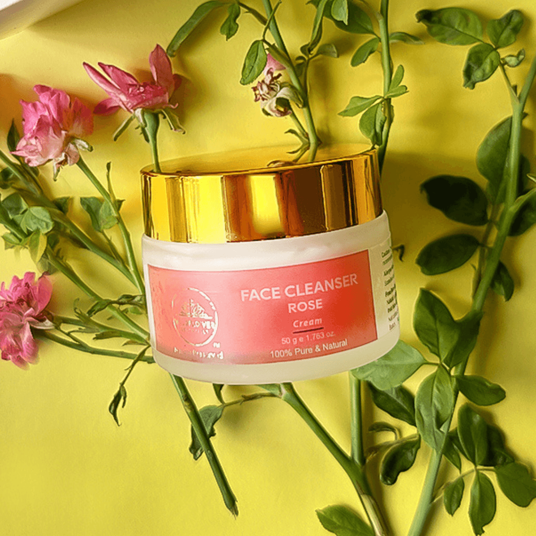 Facial Cleanser Balm- Rose | 50g