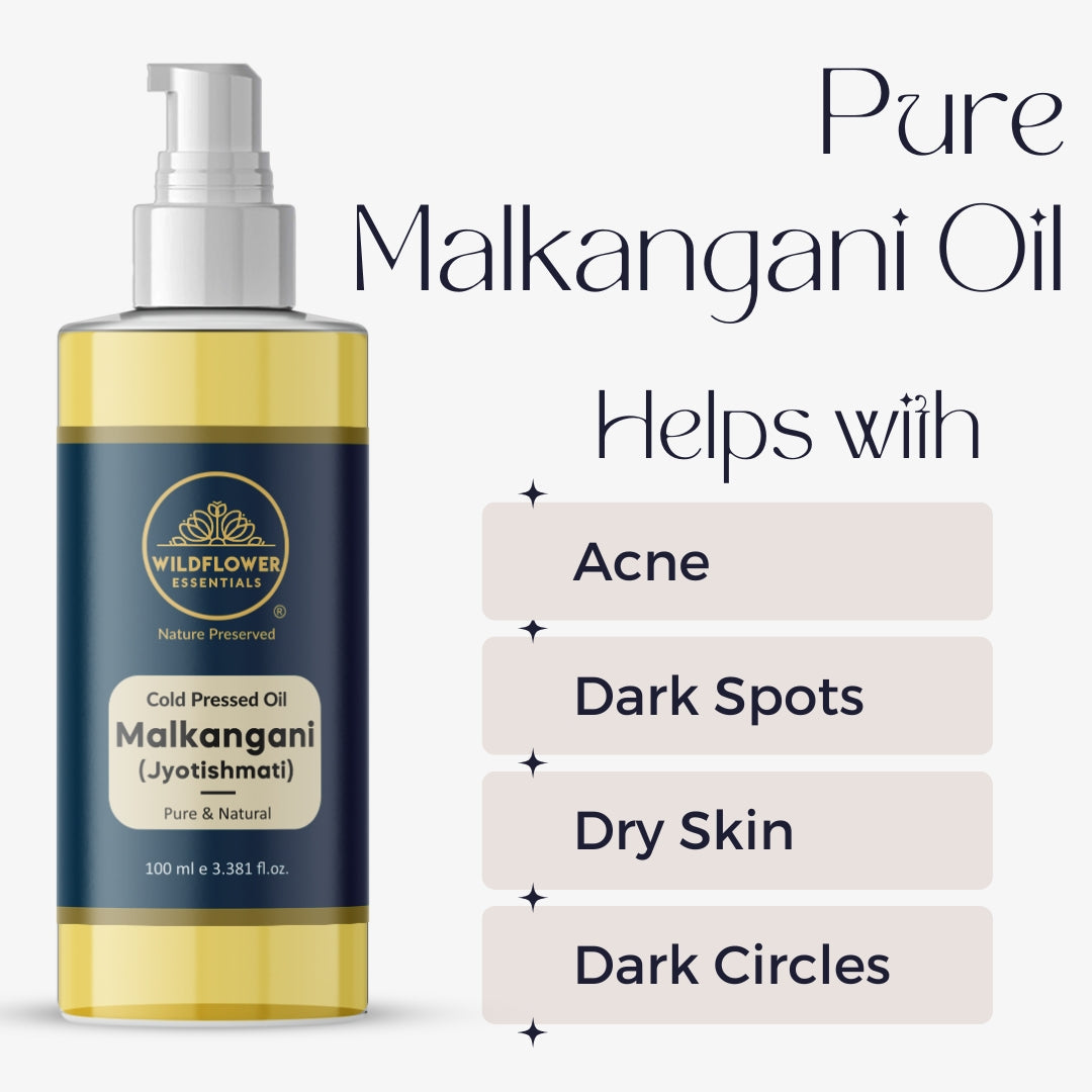 Malkangani Oil Wildflower Essentials