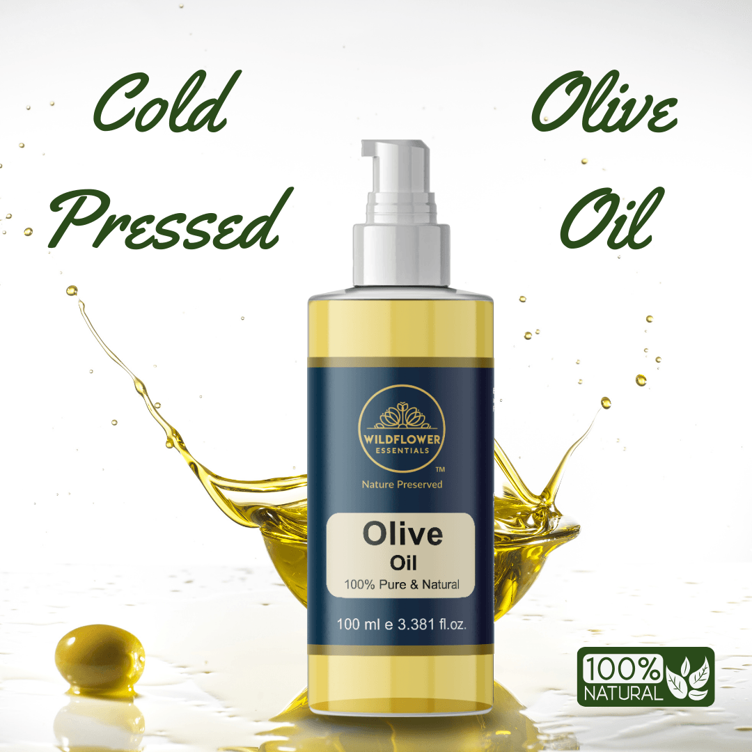 Olive Oil Wildflower Essentials