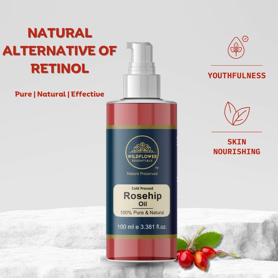Rosehip / Rosehip Seed Oil Wildflower Essentials