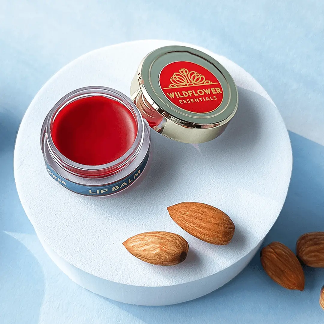 Tinted Lip Balm Wildflower Essentials