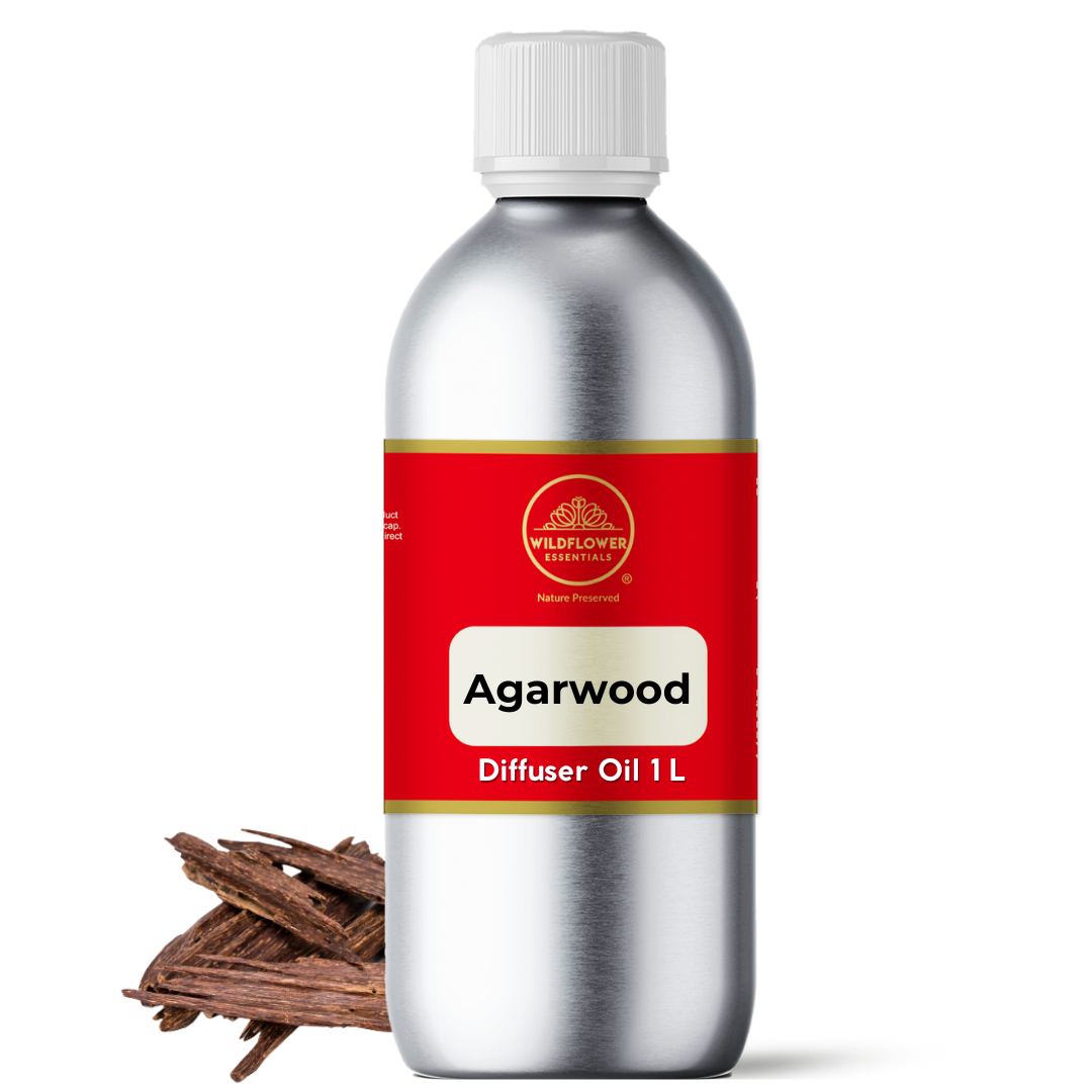 Agarwood Synthetic Aroma oil 1L
