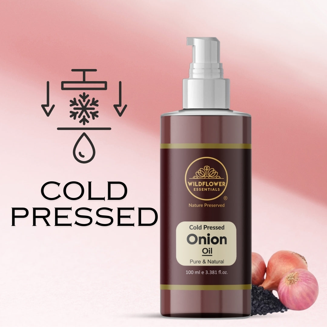 Onion Oil Wildflower Essentials