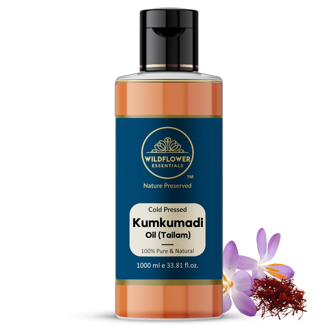 Kumkumadi Tailam Wildflower Essentials