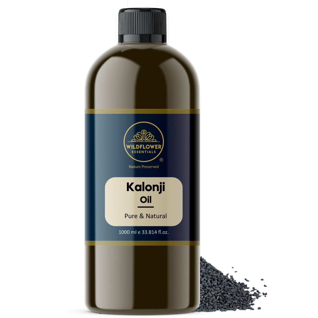 Kalonji Oil Wildflower Essentials