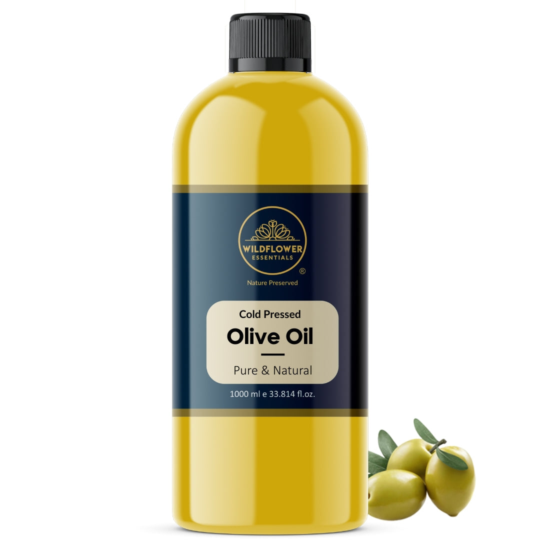 Olive Oil Wildflower Essentials
