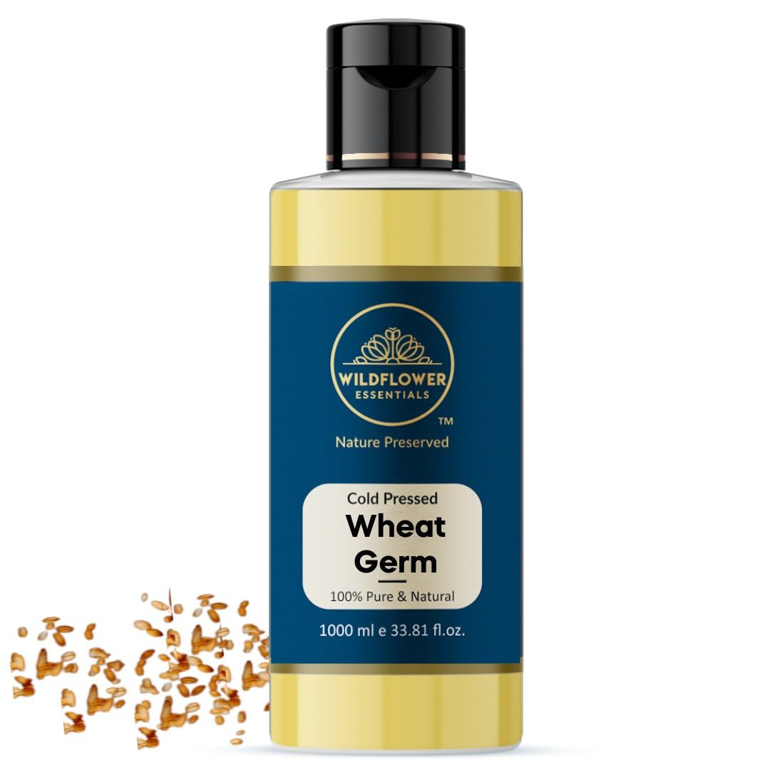 Wheatgerm Oil Wildflower Essentials