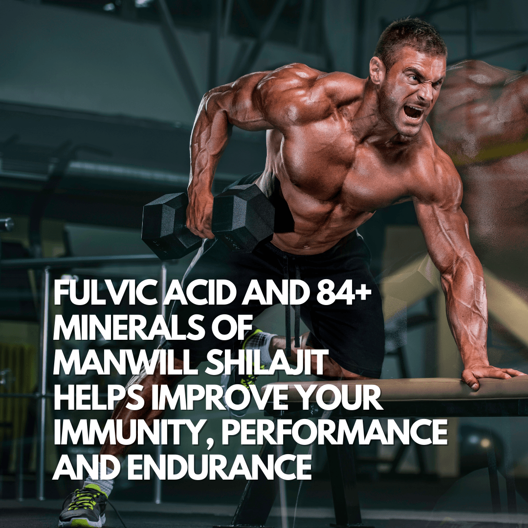 Shilajit Resin Wildflower Essentials