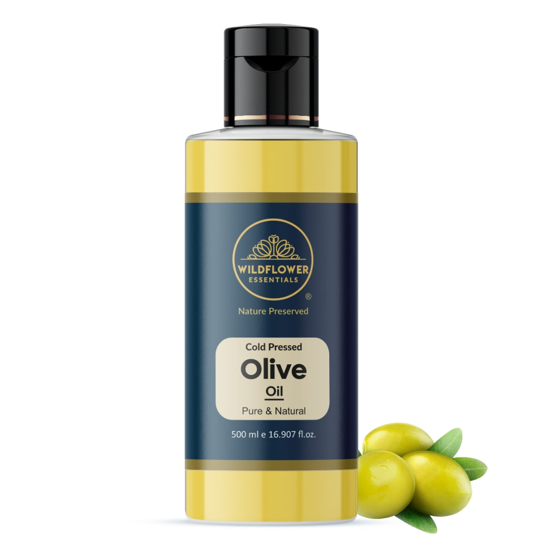 Olive Oil Wildflower Essentials