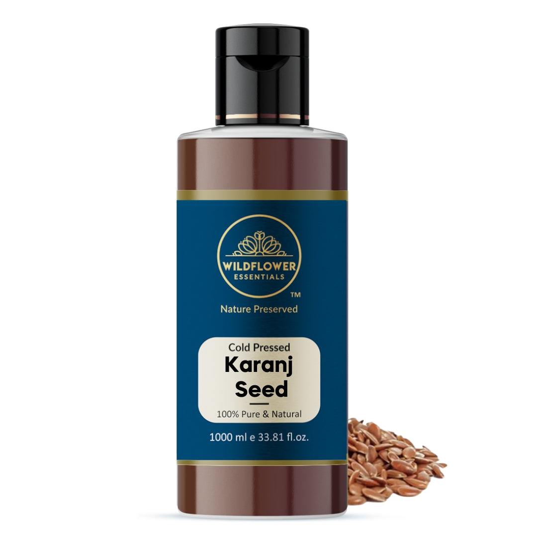 Karanja Seed Oil Wildflower Essentials