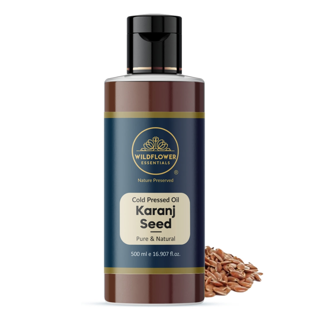 Karanja Seed Oil Wildflower Essentials