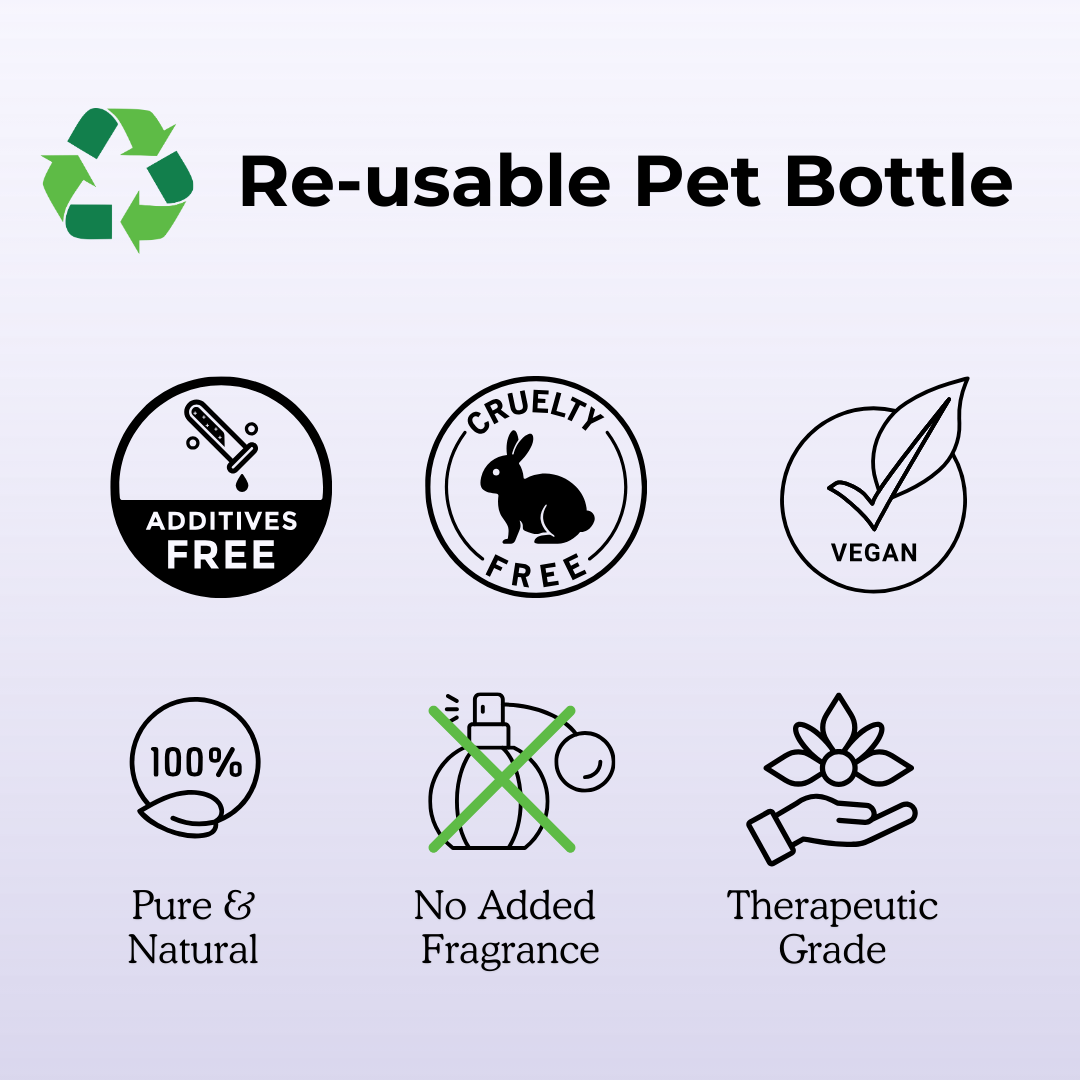 Pure Rice Water Wildflower Essentials