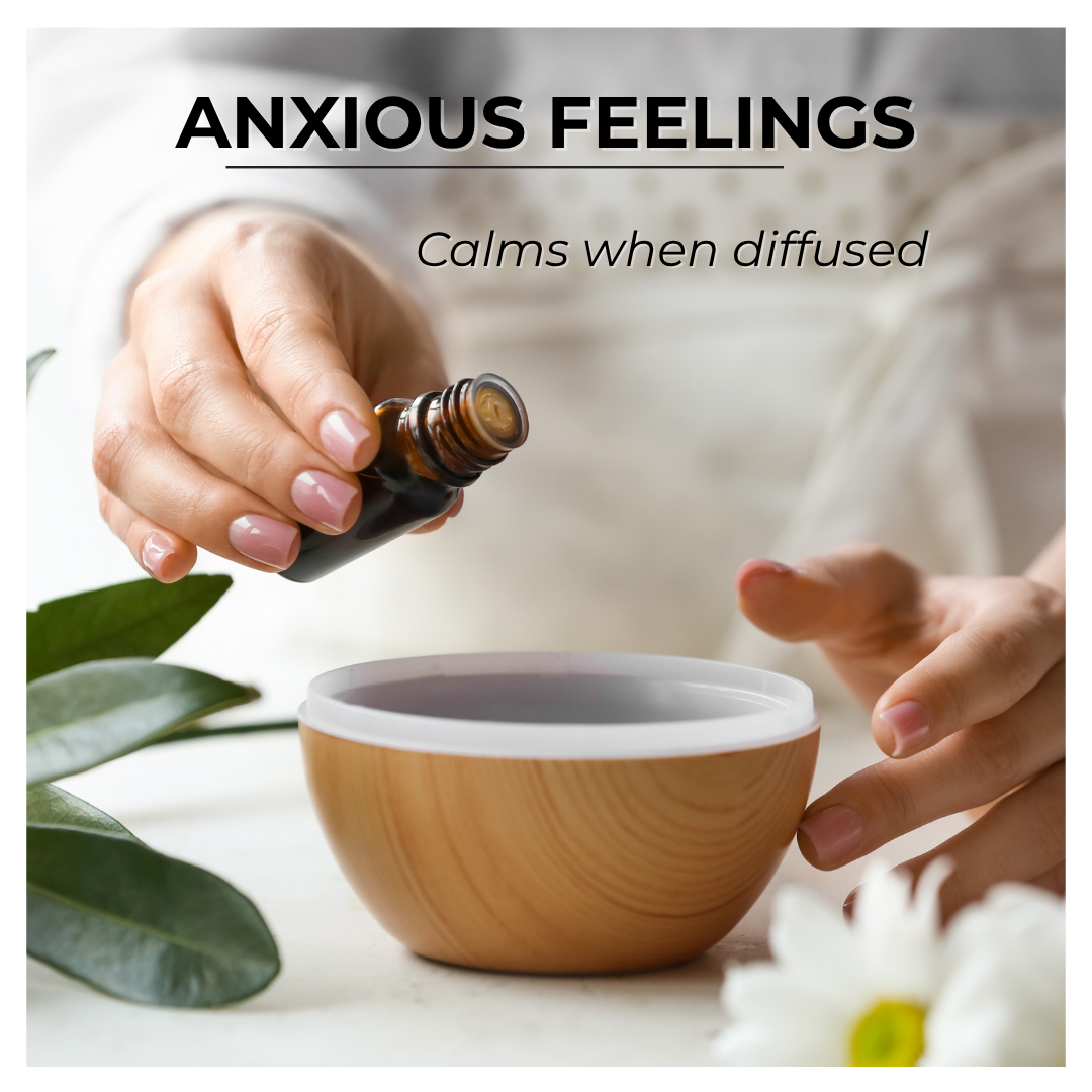 Blue Lotus Diffuser Aroma oil 1L