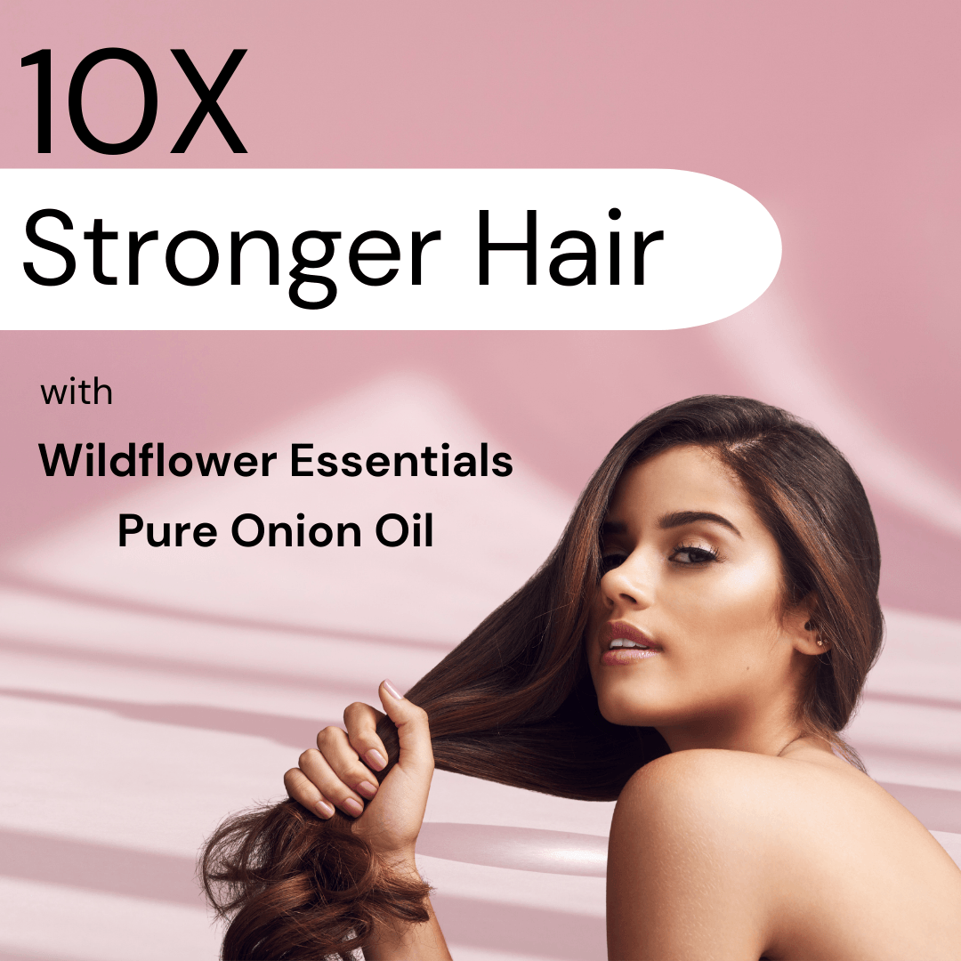 Onion Oil Wildflower Essentials