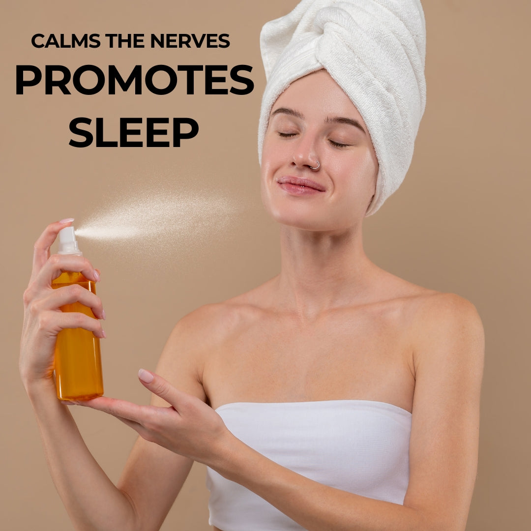 Orange Blossom Toner Wildflower Essentials