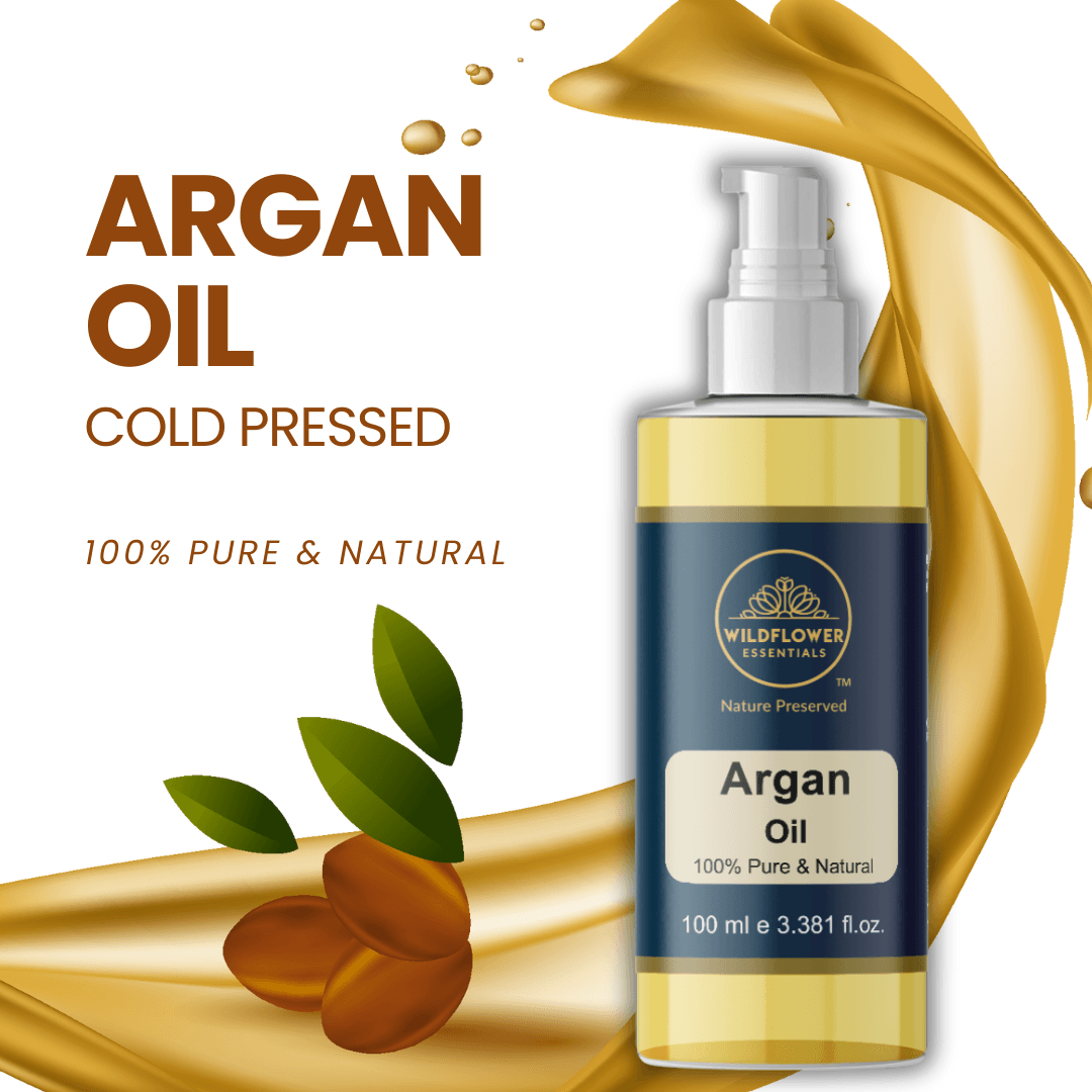 Argan Oil Wildflower Essentials