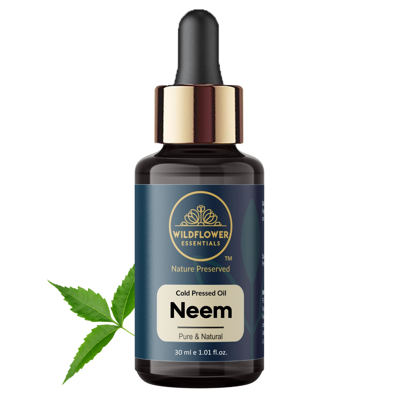 Neem Oil Wildflower Essentials