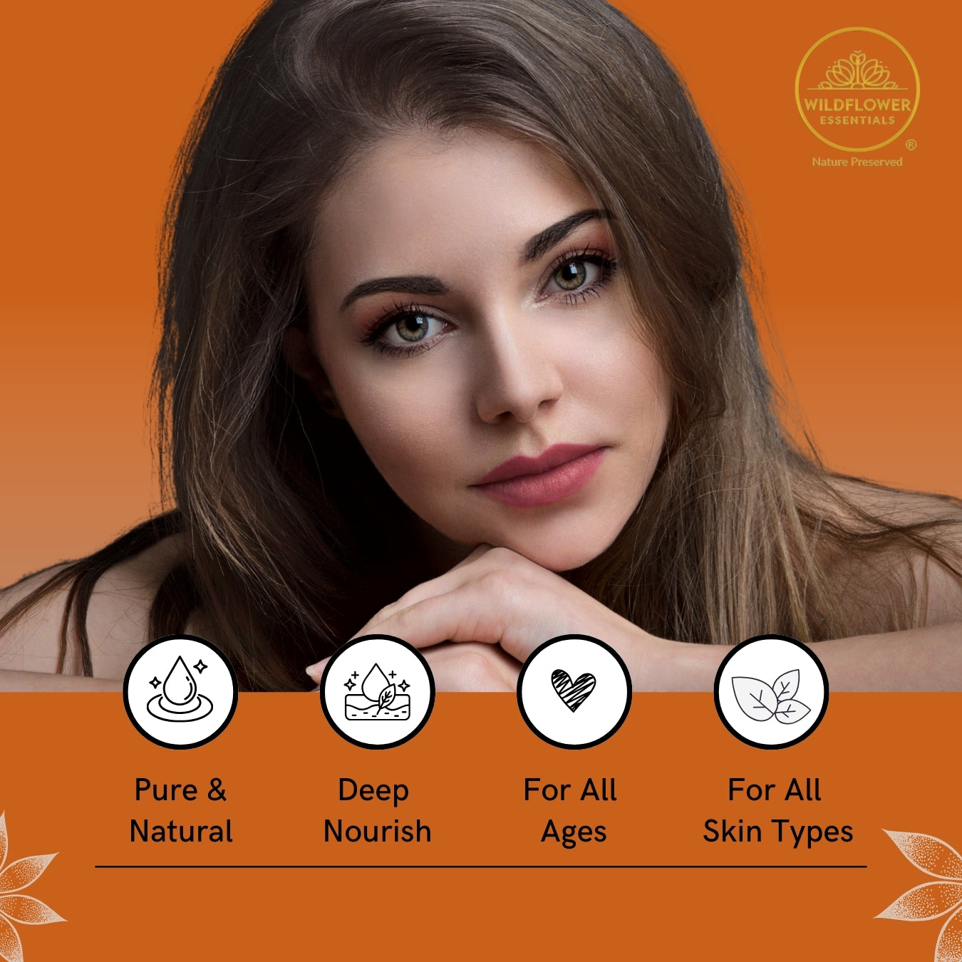 Sea Buckthorn Oil- Cold Pressed Wildflower Essentials