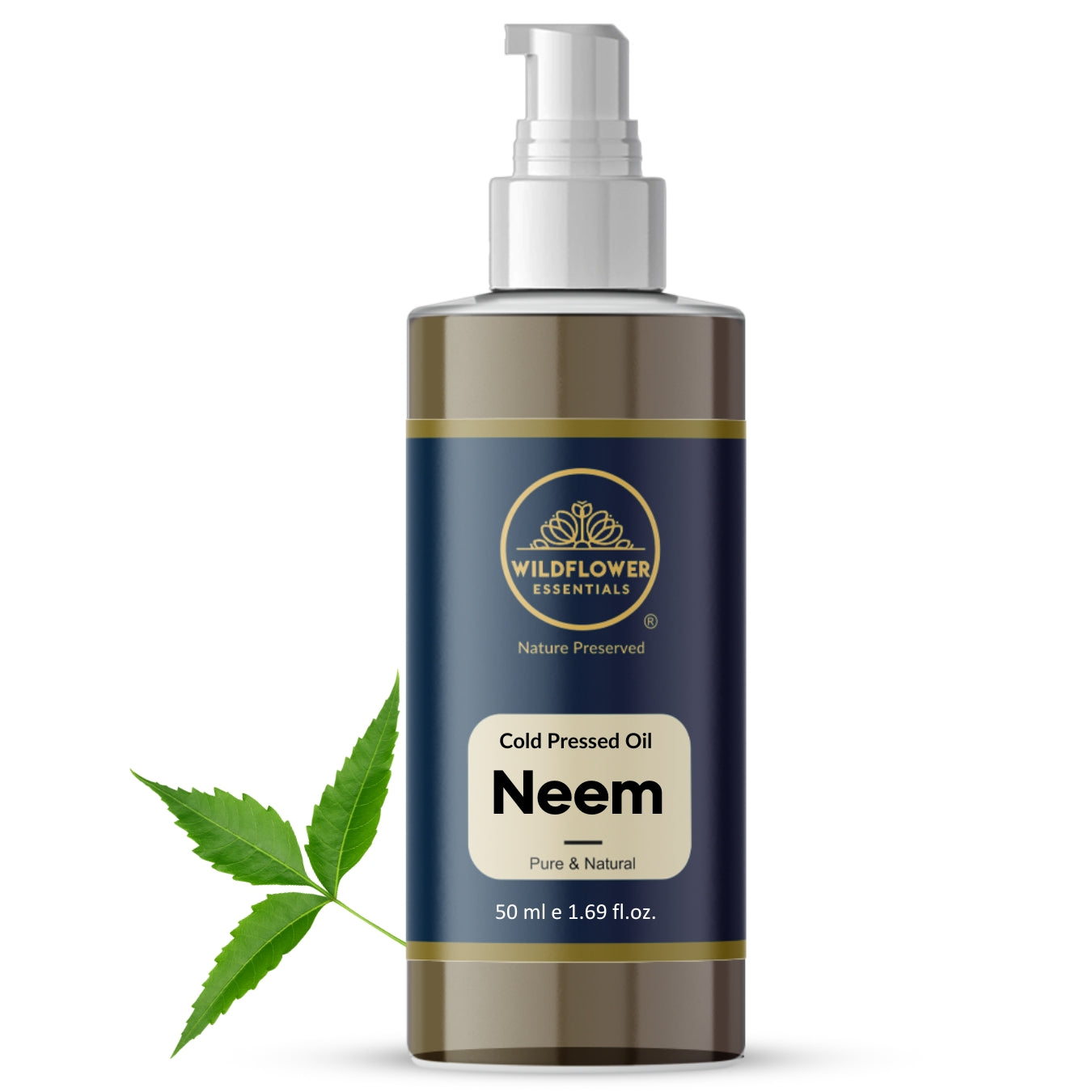 Neem Oil Wildflower Essentials