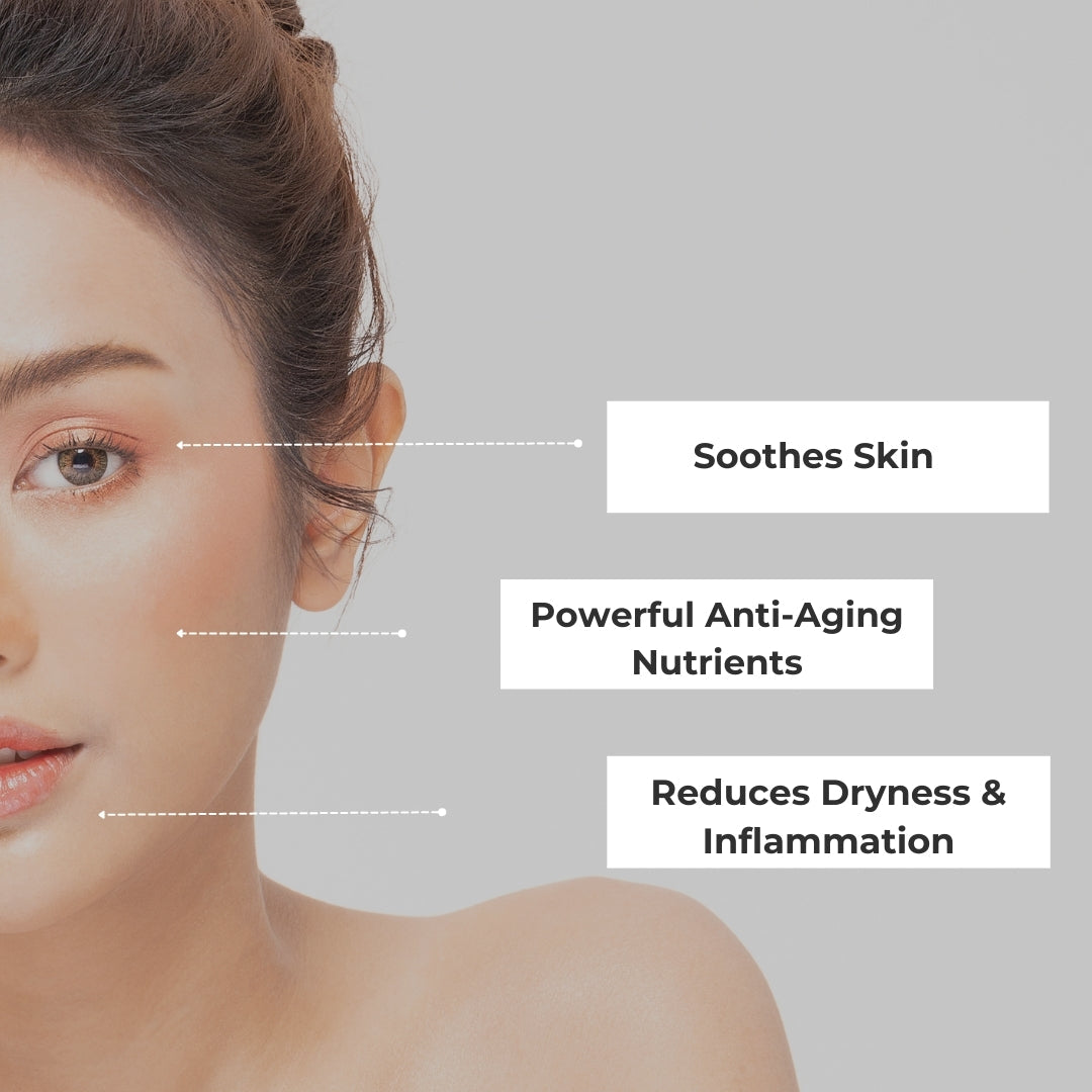 Red Raspberry Seed Oil Wildflower Essentials