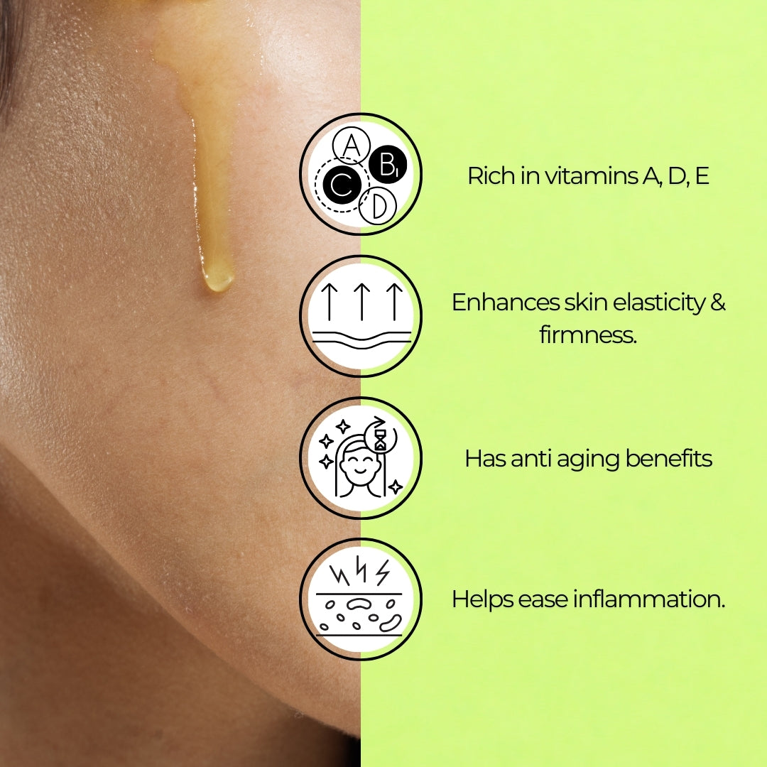 Avocado Oil Wildflower Essentials