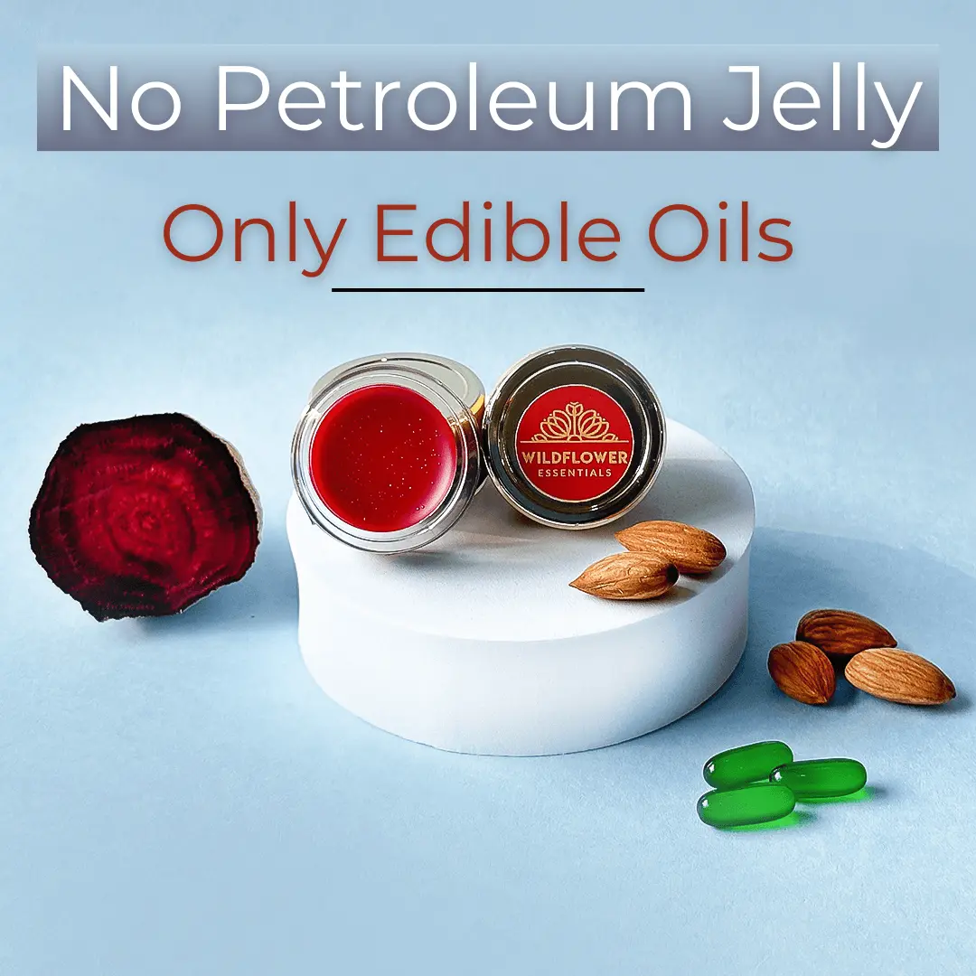 Tinted Lip Balm Wildflower Essentials