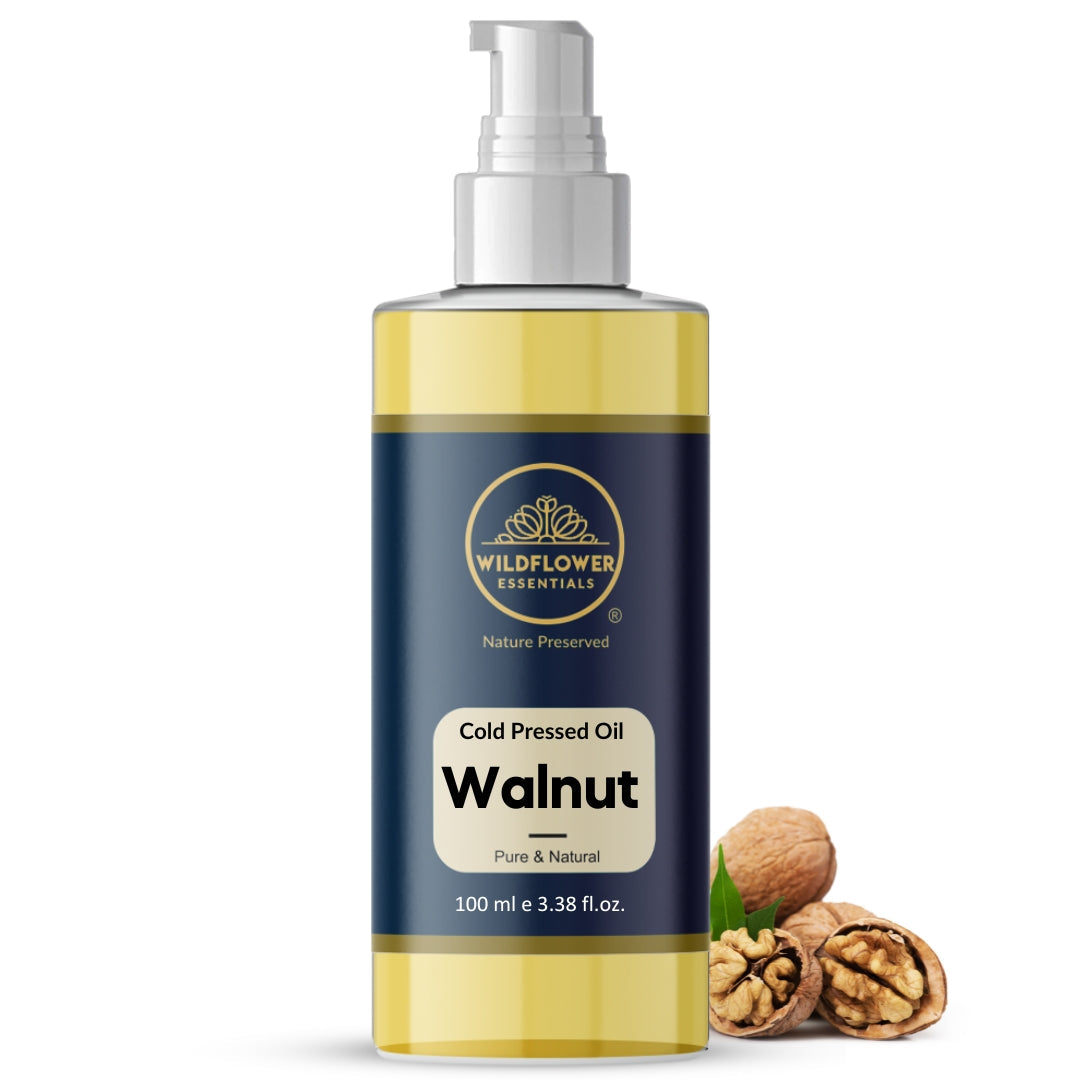 Walnut Oil Wildflower Essentials