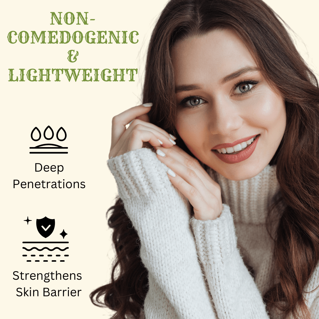 Squalane Oil Wildflower Essentials