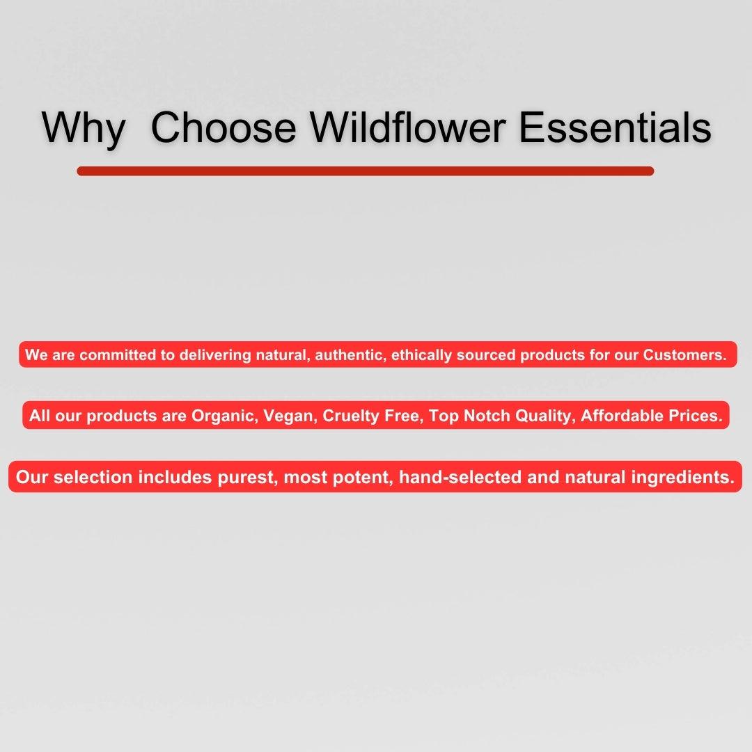 Rosehip / Rosehip Seed Oil Wildflower Essentials
