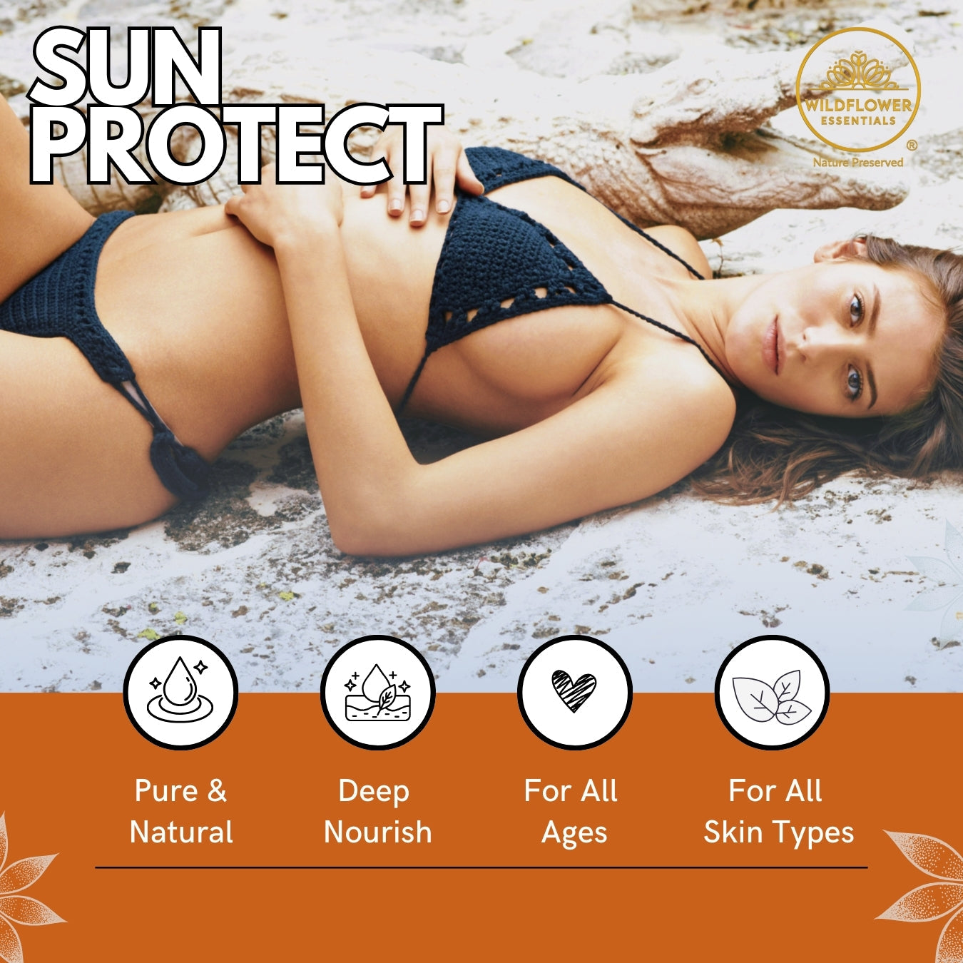 Sea Buckthorn Oil- Cold Pressed Wildflower Essentials