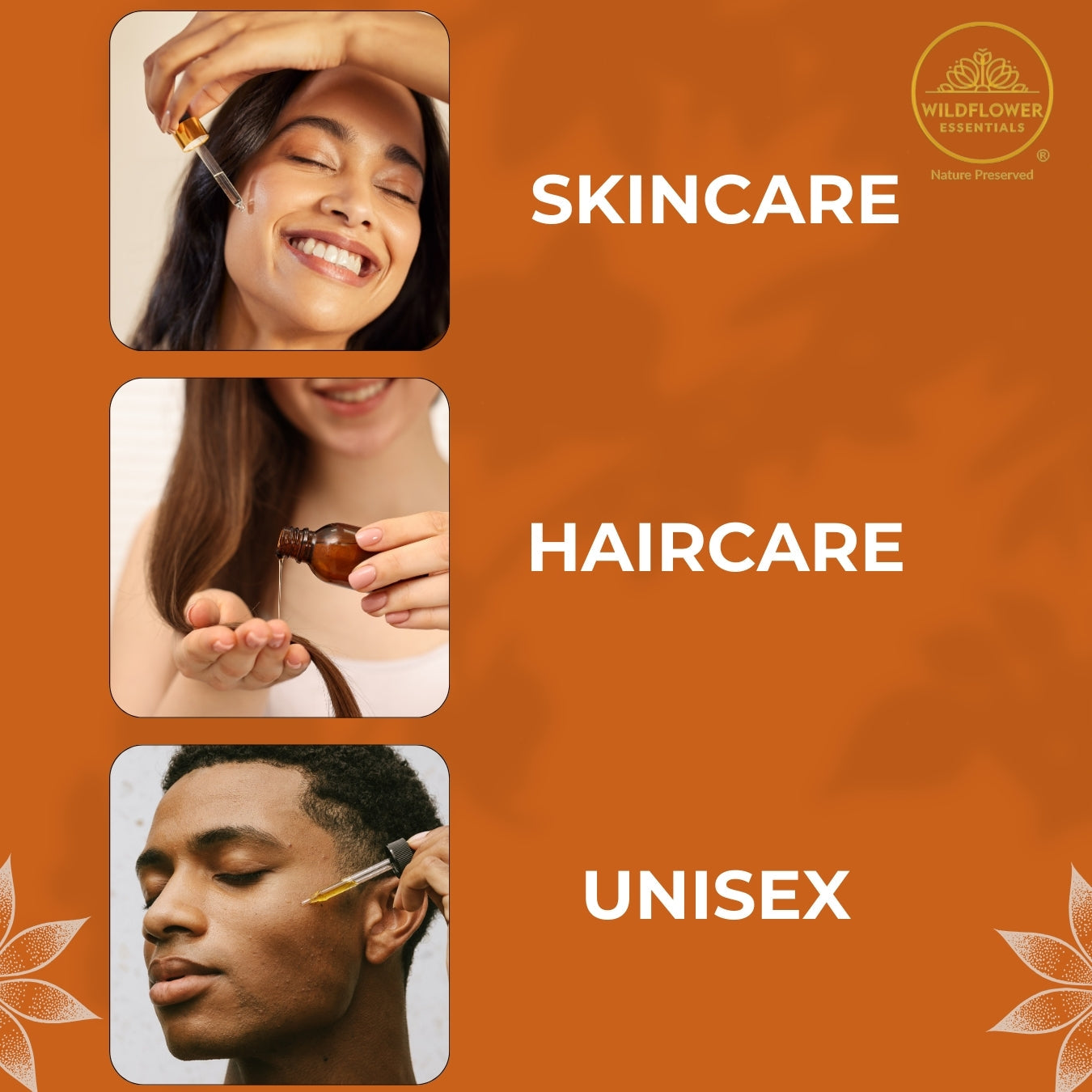 Sea Buckthorn Oil- Cold Pressed Wildflower Essentials