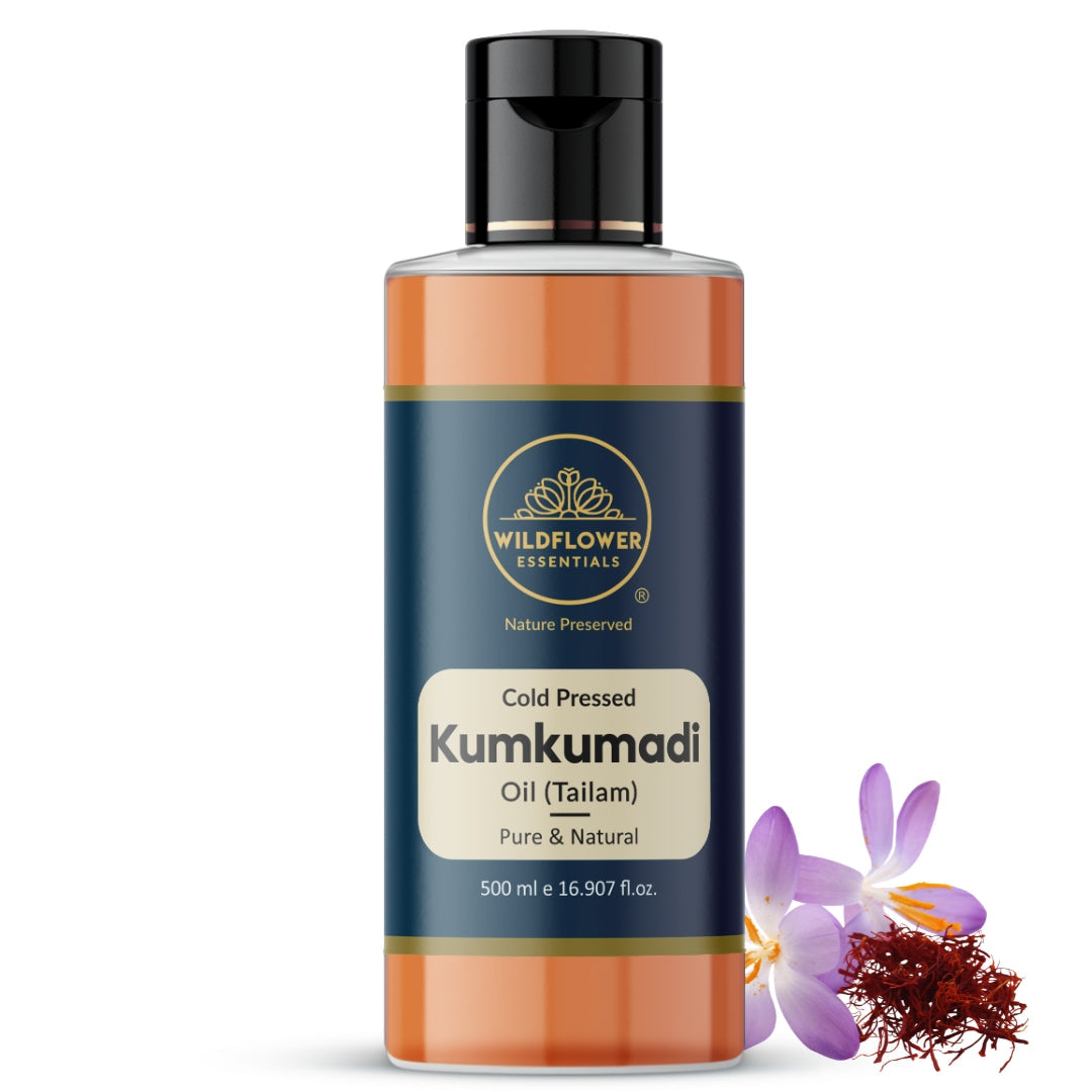 Kumkumadi Tailam Wildflower Essentials