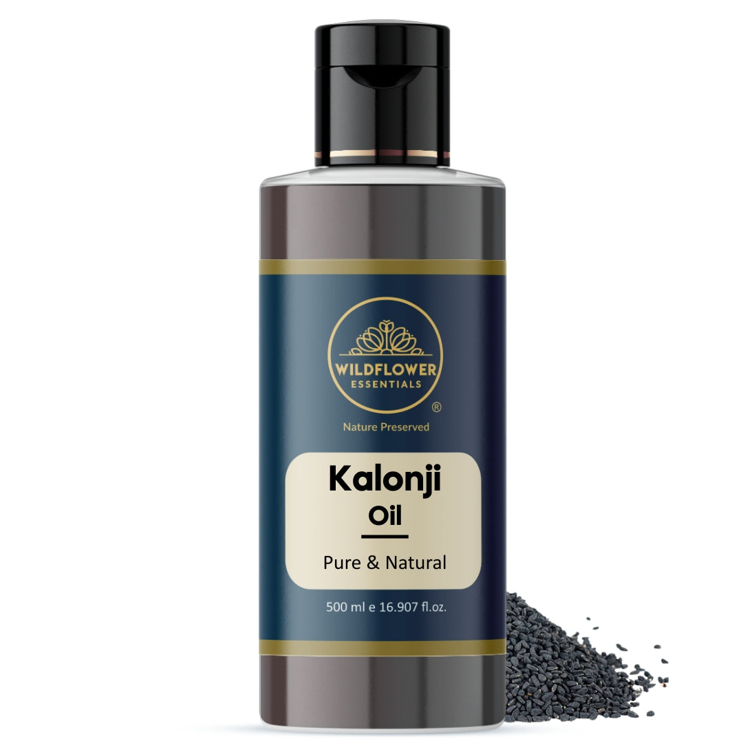 Kalonji Oil Wildflower Essentials
