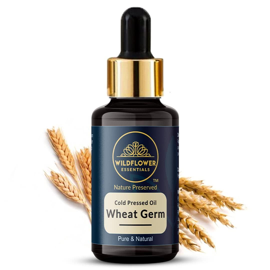 Wheatgerm Oil Wildflower Essentials