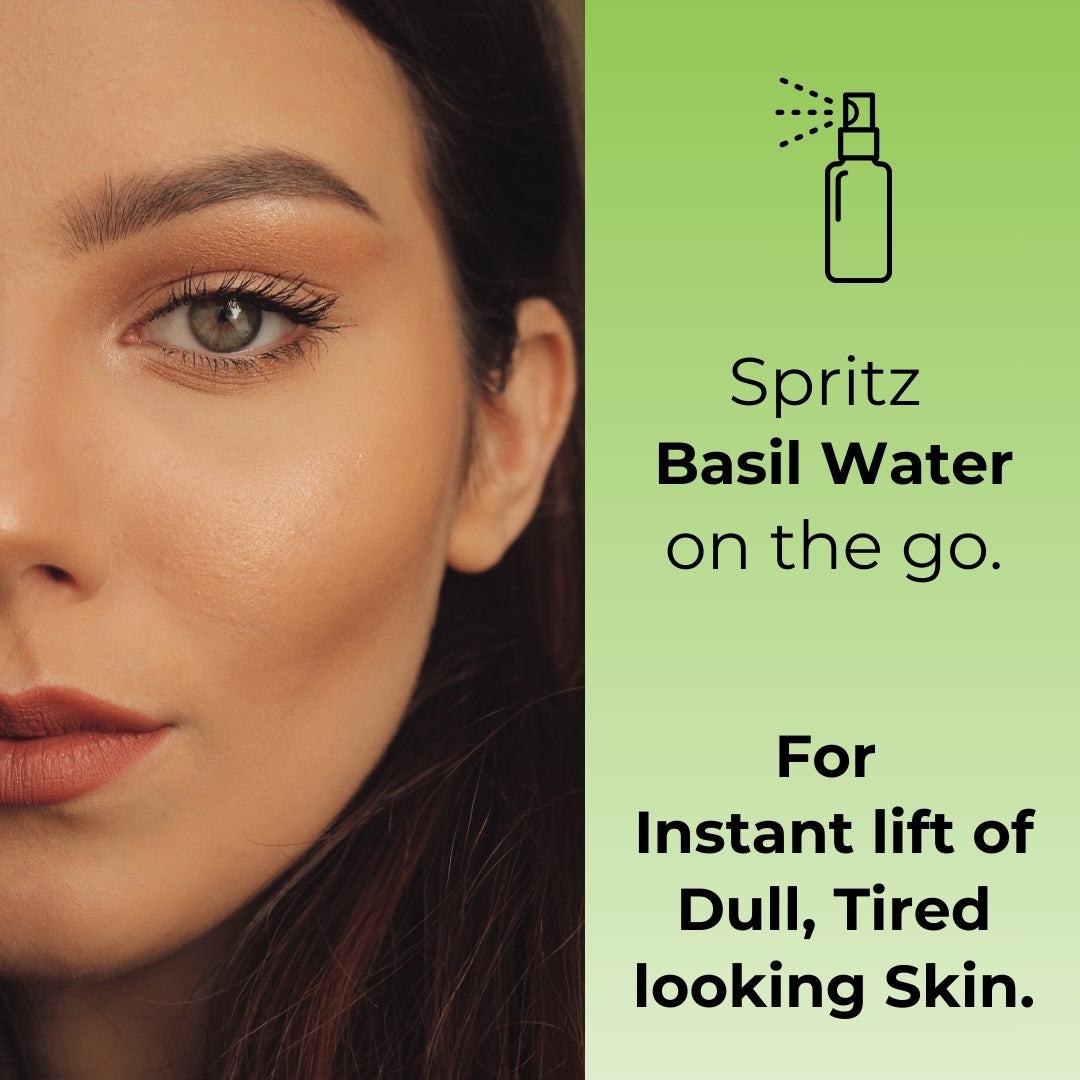 Basil Toner Wildflower Essentials