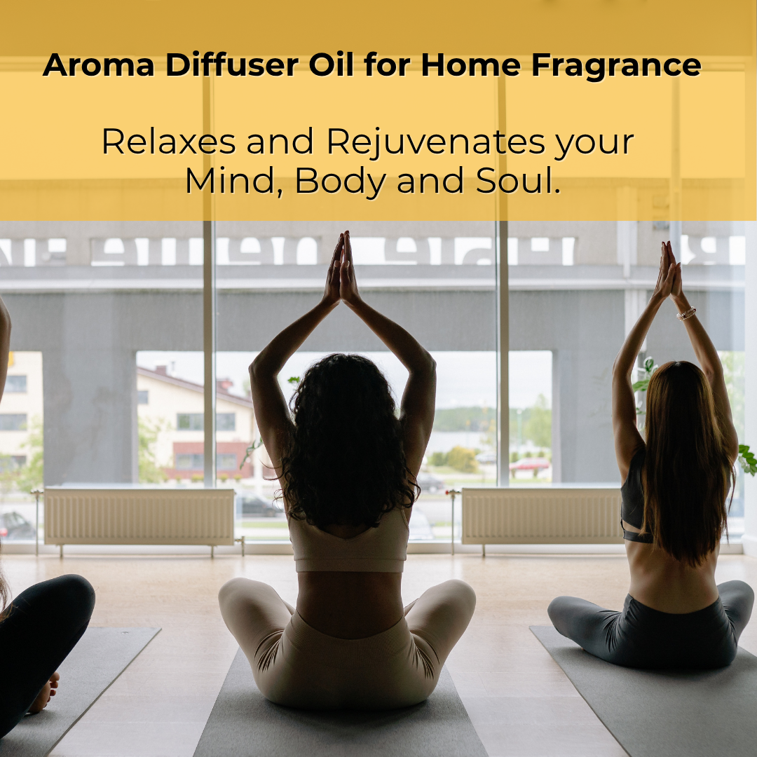 Mayuri Aroma Diffuser Oil 1L Wildflower Essentials