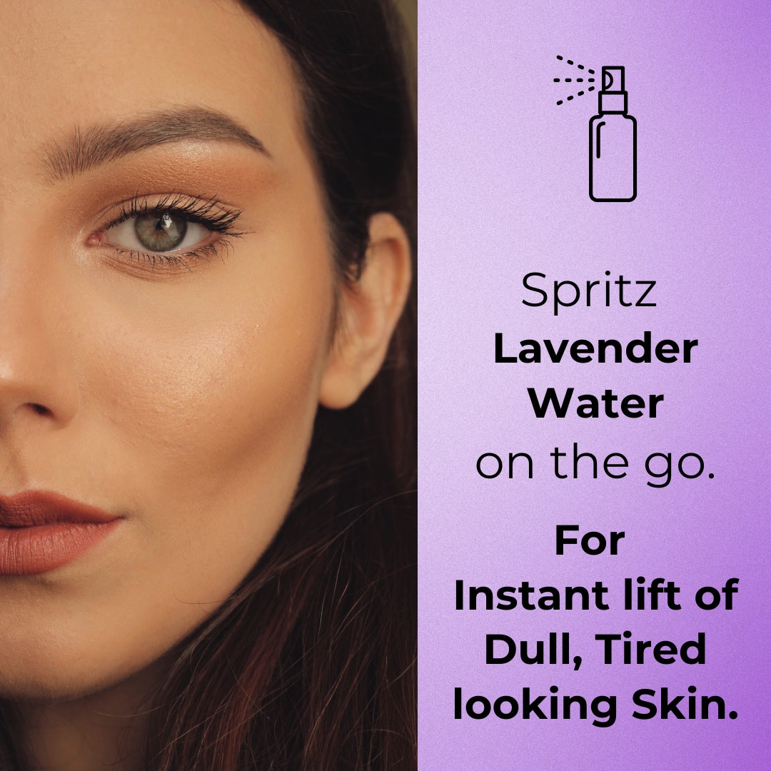 Lavender Toner Wildflower Essentials