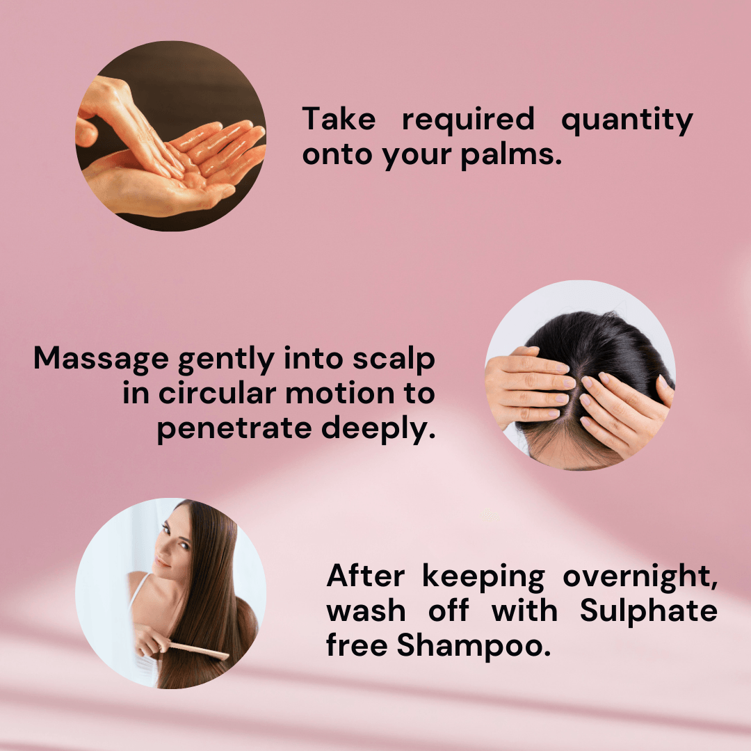 Onion Oil Wildflower Essentials