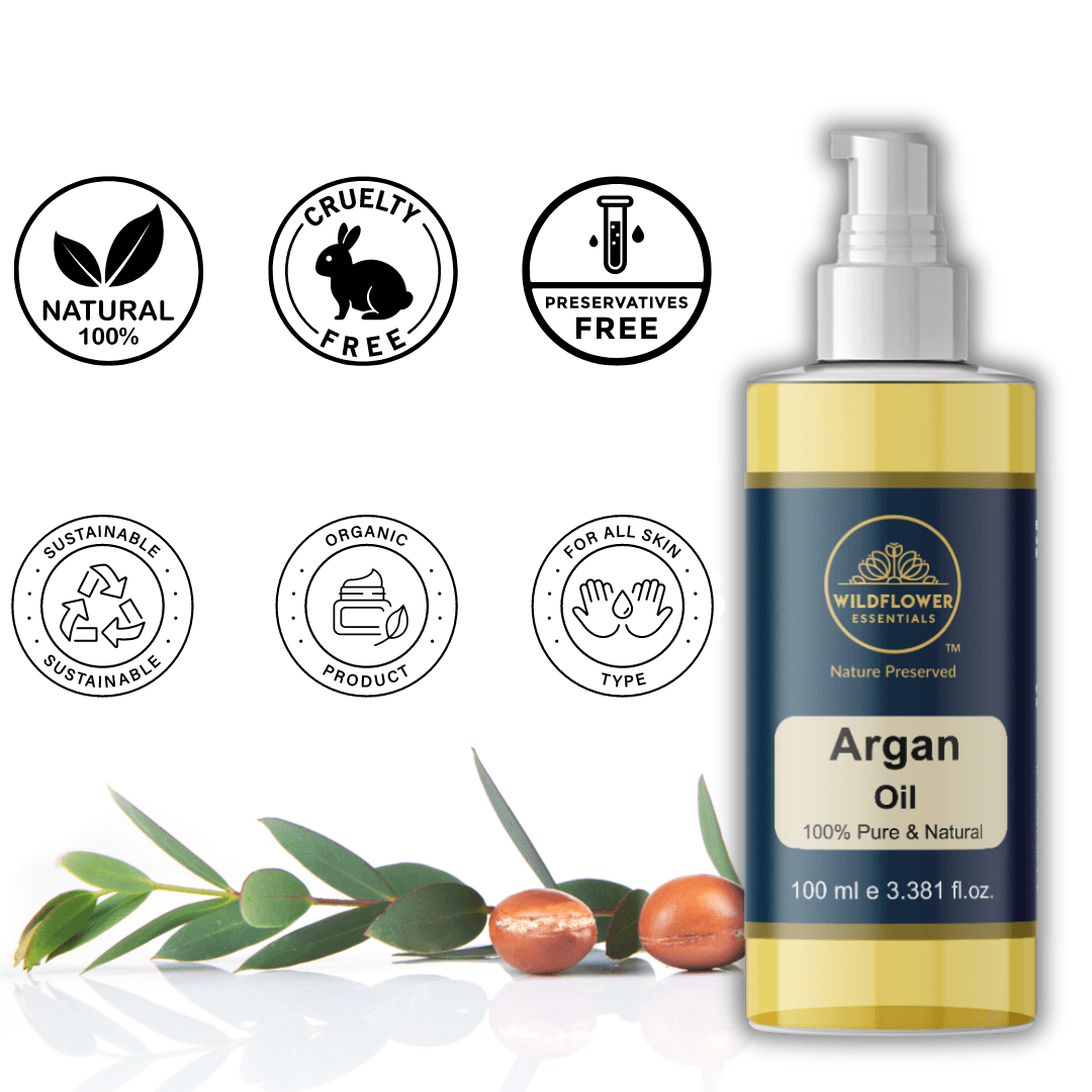 Argan Oil Wildflower Essentials