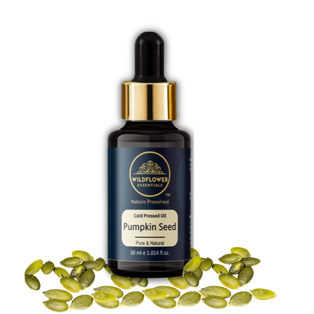 Pumpkin Seed Oil Wildflower Essentials