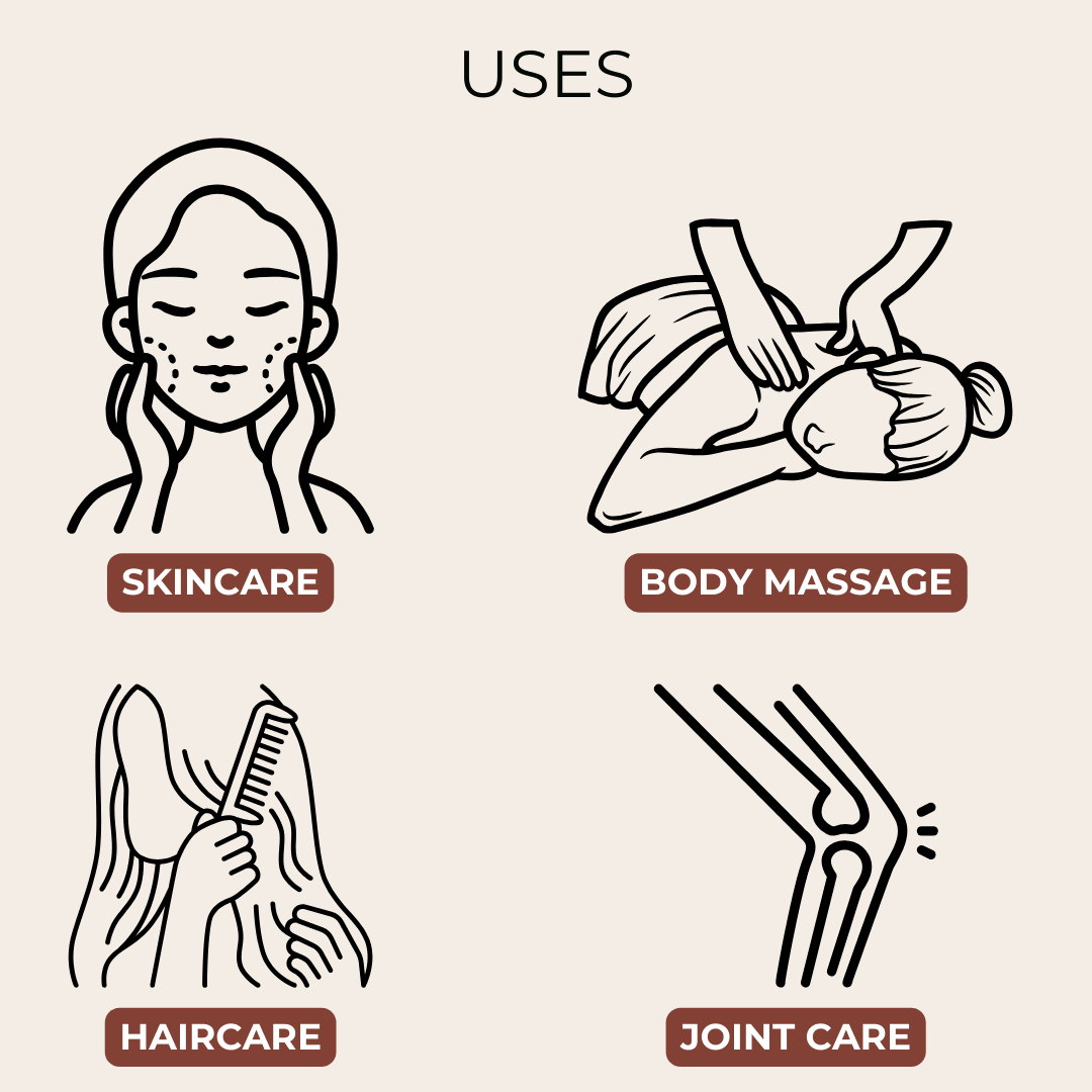 Karanja Seed Oil Wildflower Essentials