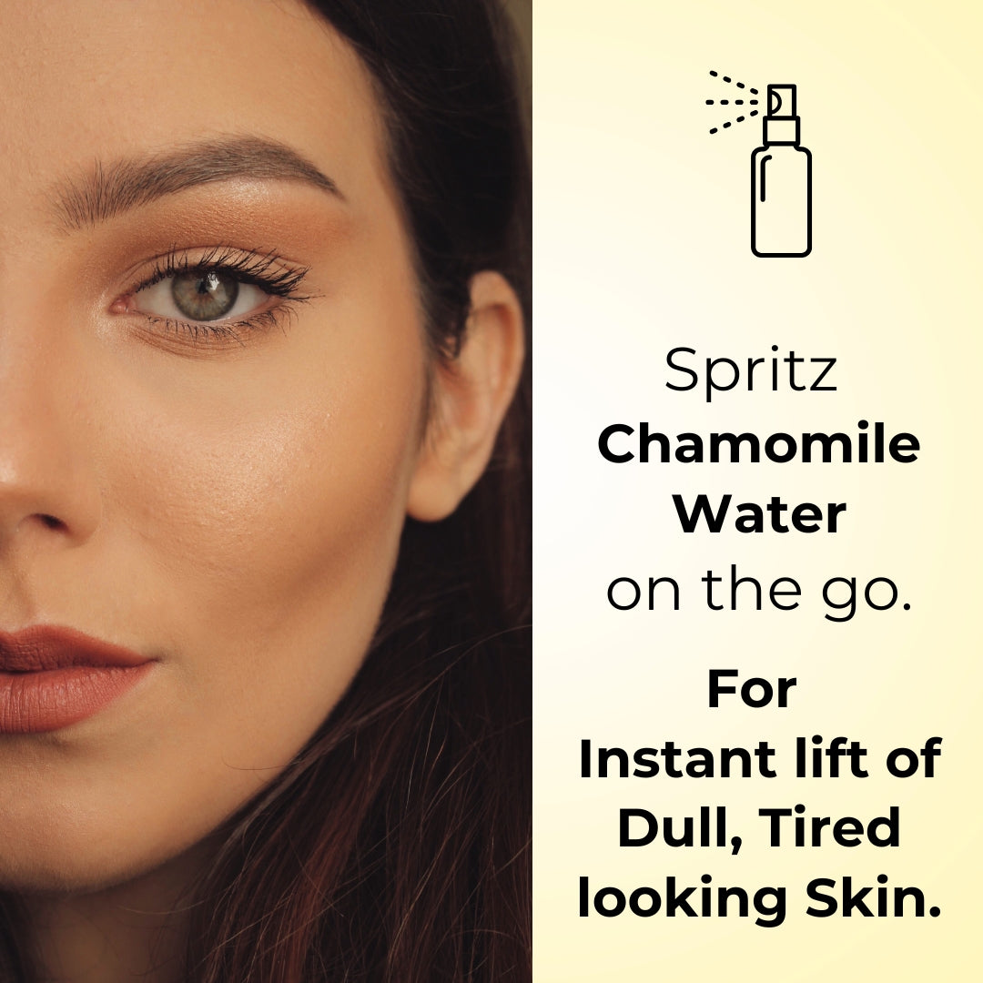 Chamomile Toner Wildflower Essentials