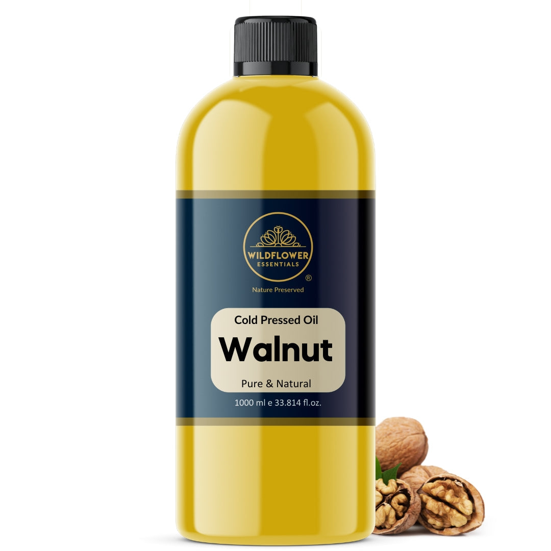 Walnut Oil Wildflower Essentials
