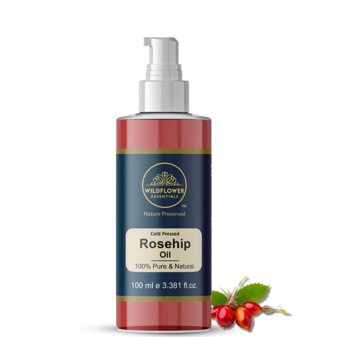 Rosehip / Rosehip Seed Oil Wildflower Essentials